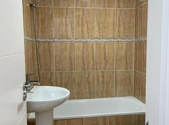 Apartamentos Tamasite