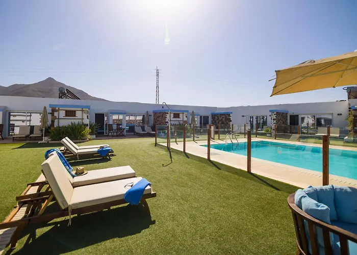 Hotel Rural Rosario Martin